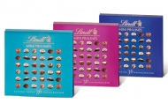 LINDT SCATOLA T.17,00 GR.180 MINI PRALINE